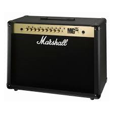 Amplificador Marshall MG100FX | Musical Mollet