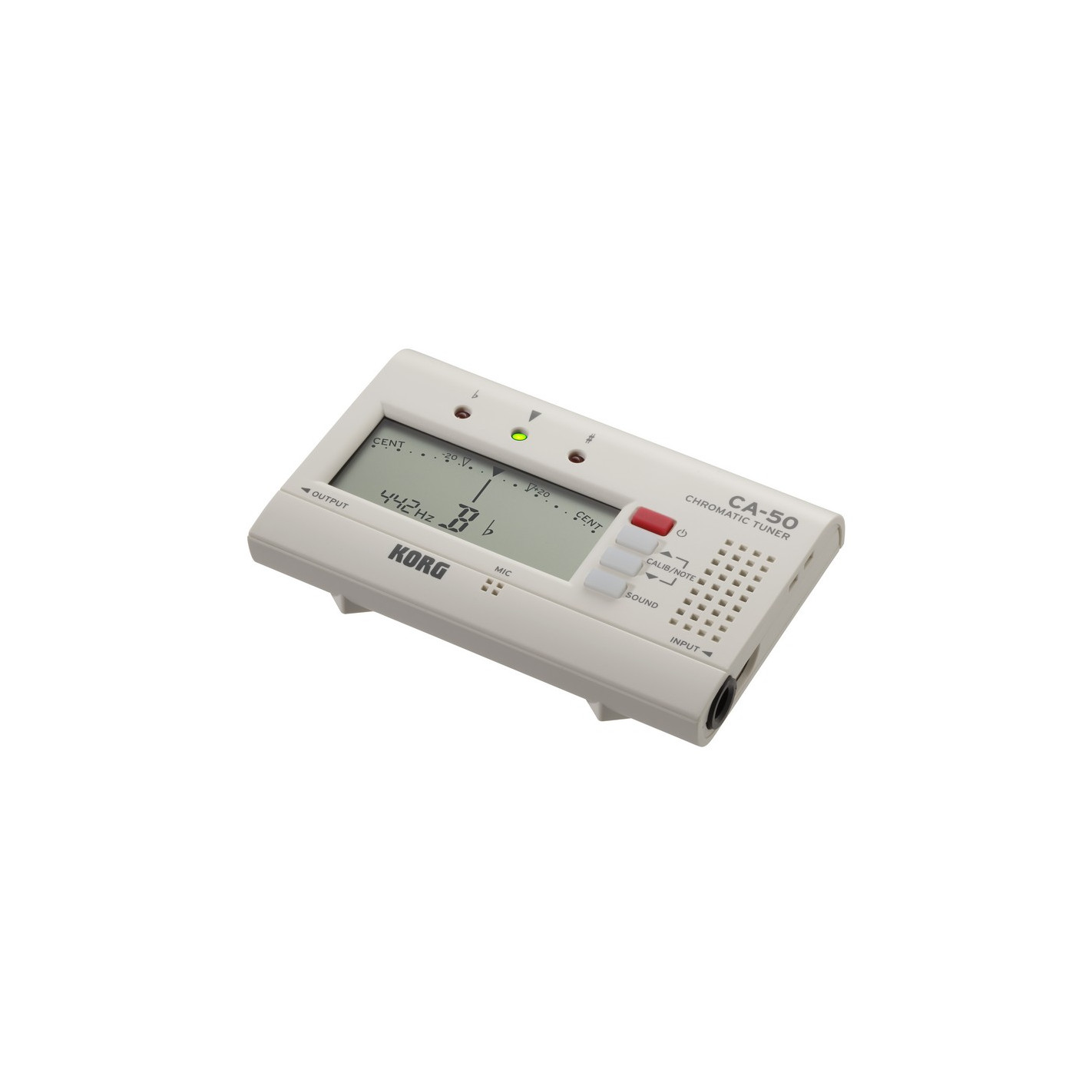 Afinador Cromatico Korg CA-50