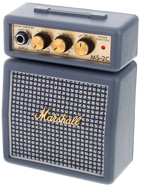 Amplificador Marshall MS-2