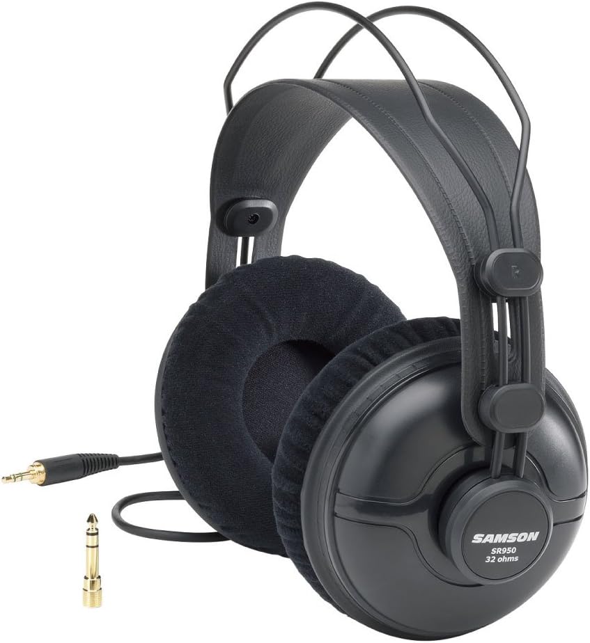 Auriculares Samson SR950 cerrados