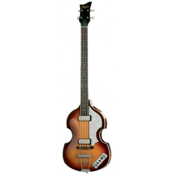 Bajo Hohner Electrico Serie Ignition Sombreado | Musical Mollet