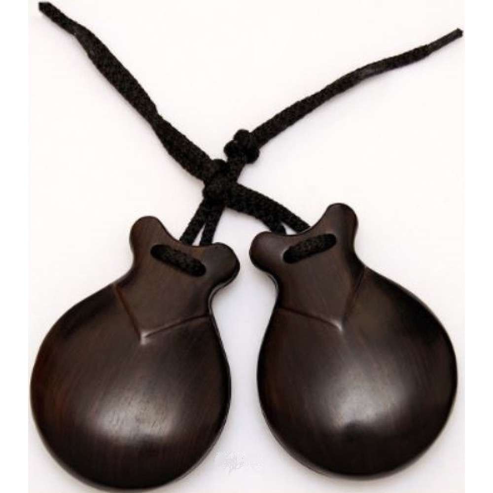 Castañuelas granadillo nº 8