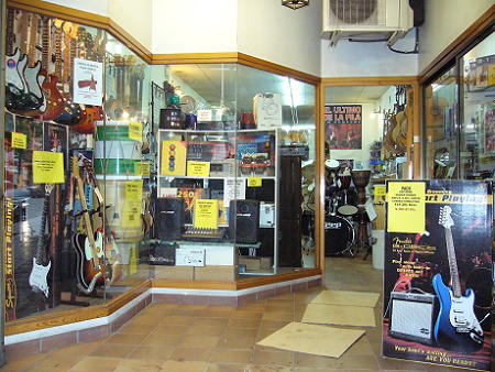 Musical Mollet | Tienda de Instrumentos Musicales y accesorios logo