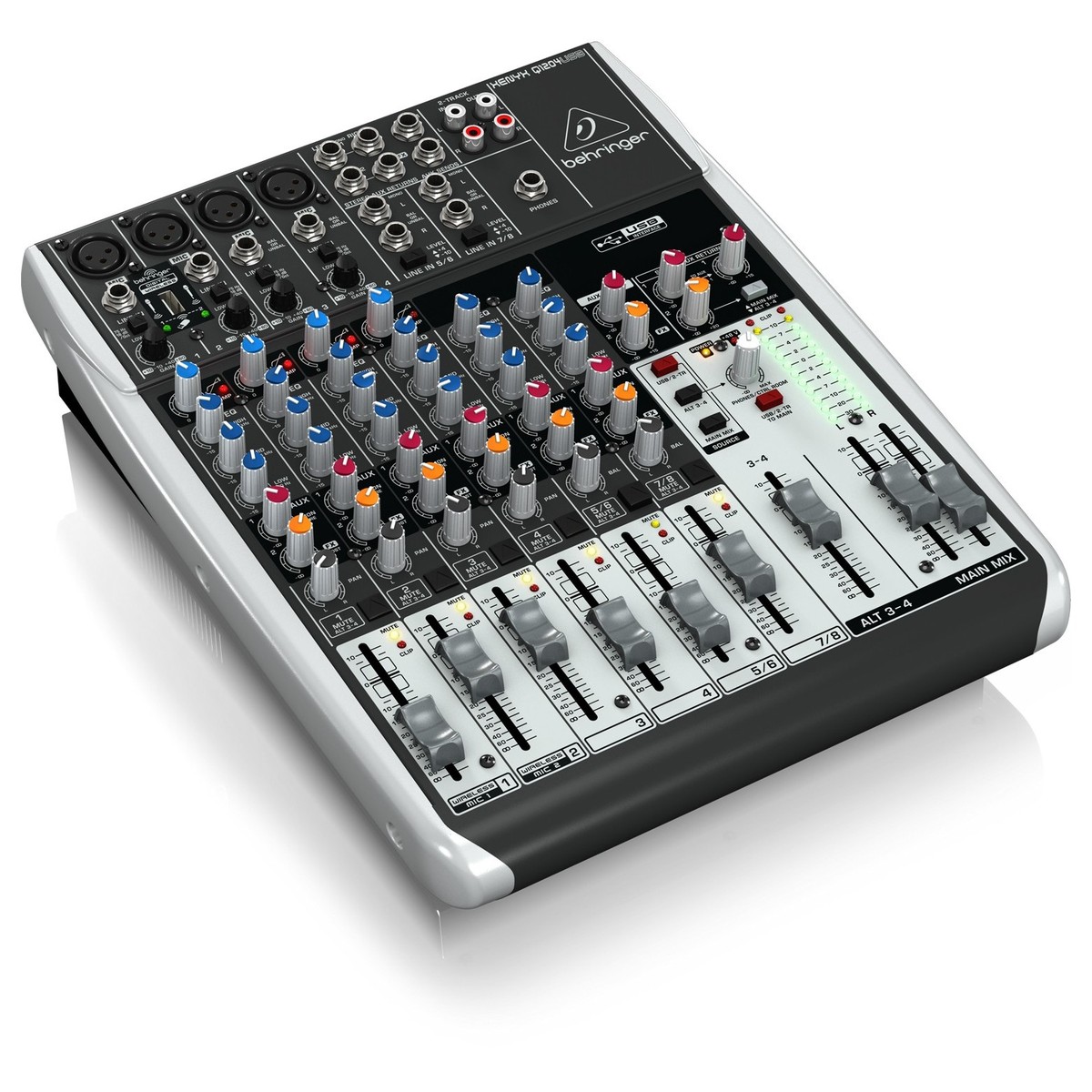 Mesa Behringer Xenyx Q1204USB