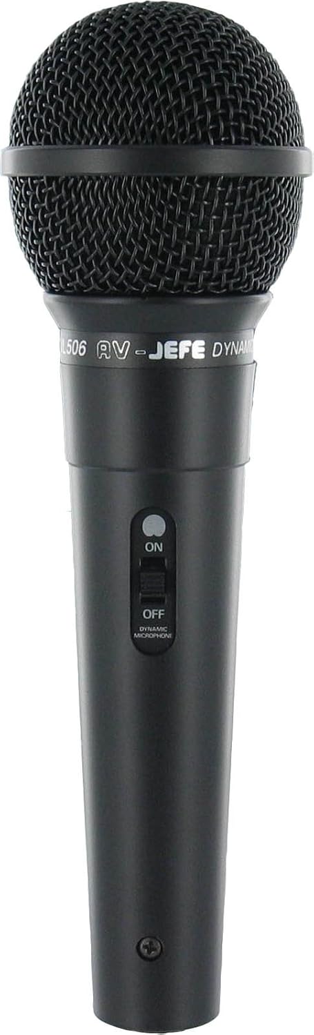 Micrófono AV-Jefe AVL 103