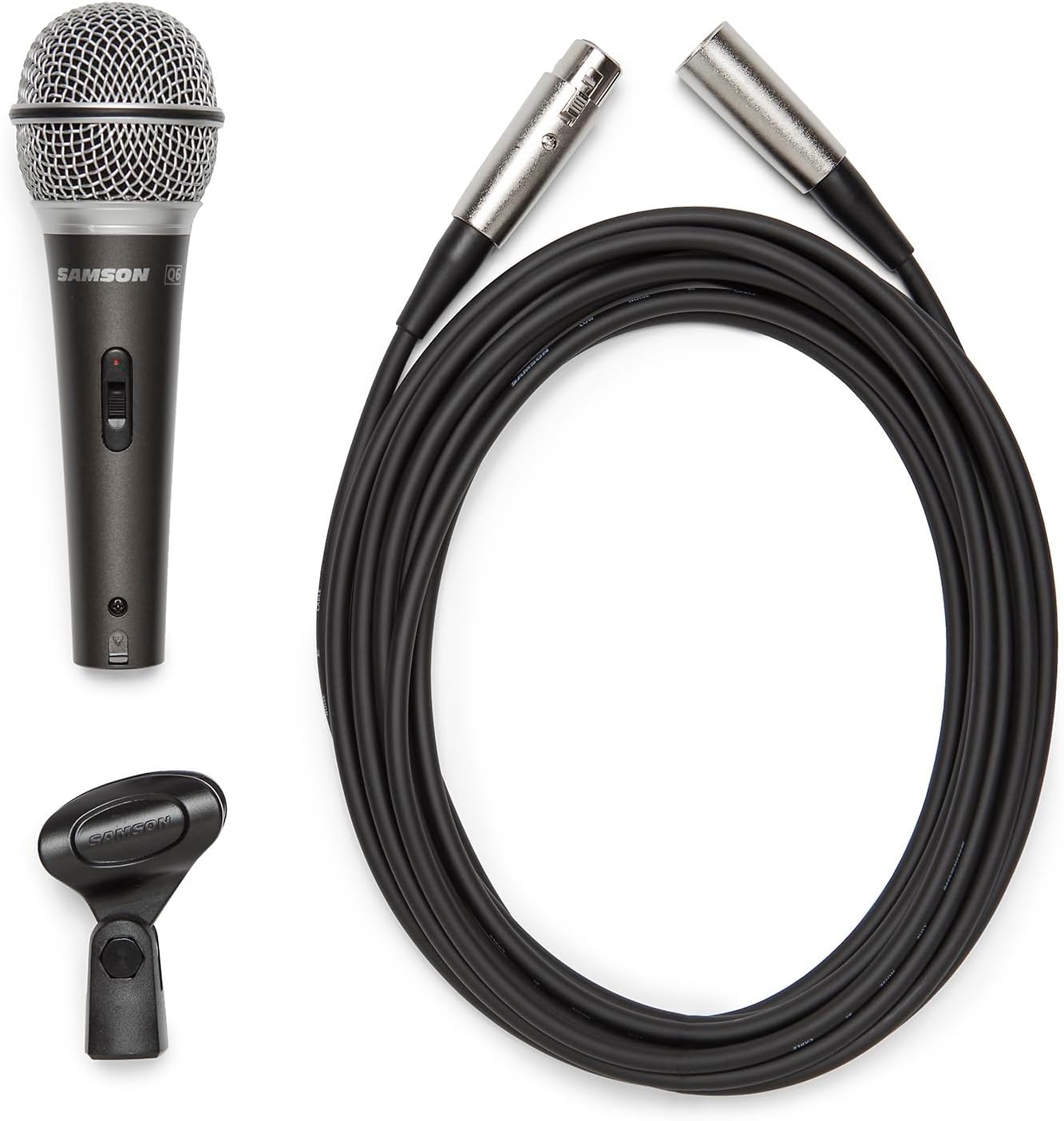 Micrófono Samson Q6